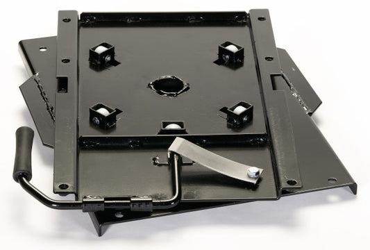 Sportscraft seat swivel base plate for Iveco Daily van 2000-2014, LH/RH fitment