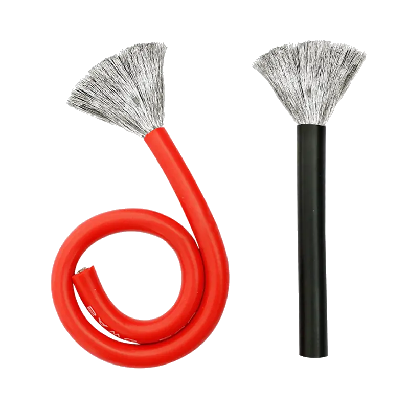 Silicone Insulated Flexible DC Cable 16mm2 / 6AWG