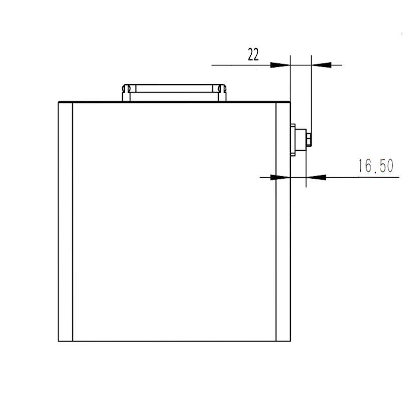 SK 12V 280Ah Heated Lithium Battery