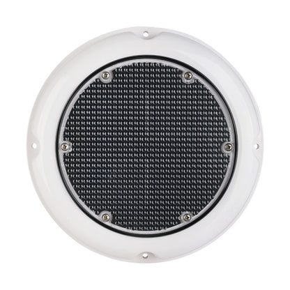 Seaflo solar powered roof vent fan top view for campervan NZ