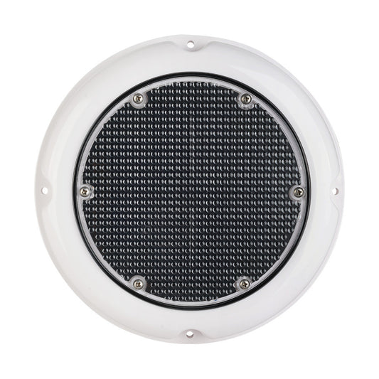 Seaflo solar powered roof vent fan top view for campervan NZ