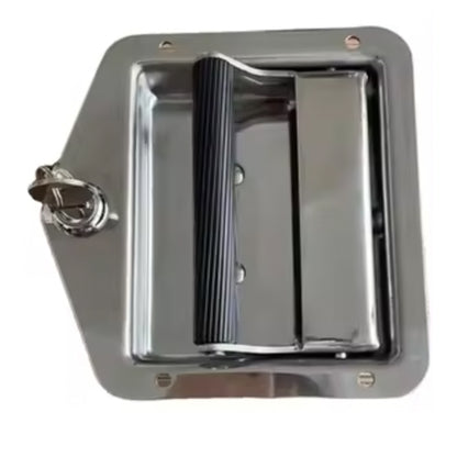 Stainless Steel Folding Heavy-Duty T Handle Lock Latch