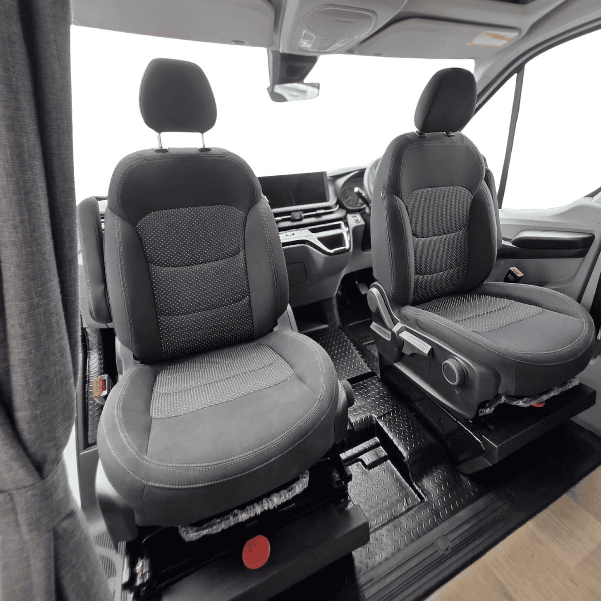 Seat Swivel for LDV Deliver 9 (2020 On)