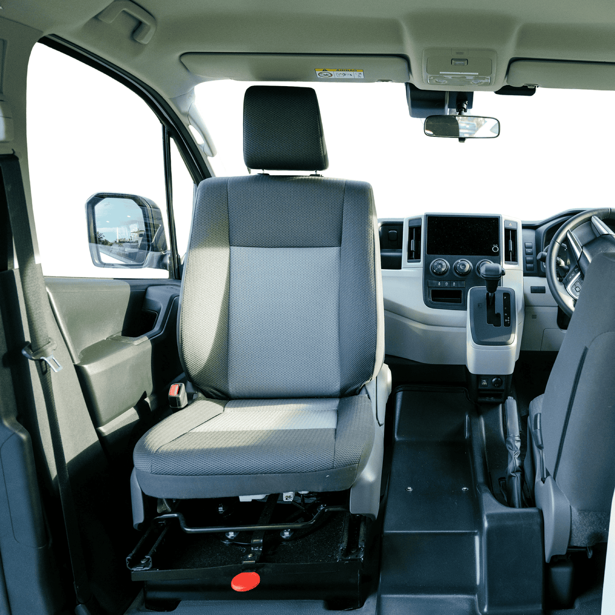 Seat Swivel for Toyota Hiace H300 (2019 On)