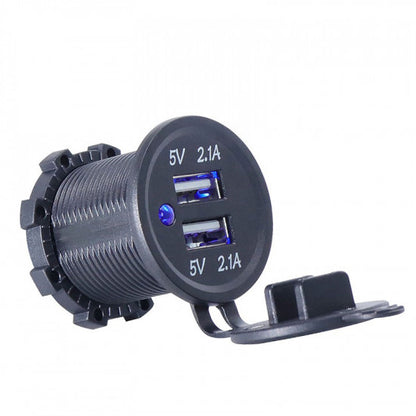 Dual USB 2.1A Charger