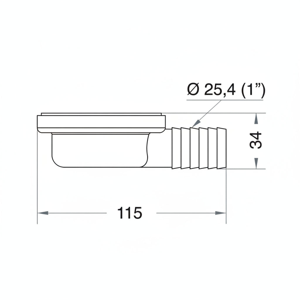 vanlifer-campervan-sink-waste-25mm-side-outlet