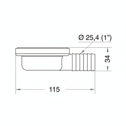 vanlifer-campervan-sink-waste-25mm-side-outlet