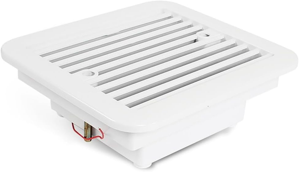 12V Side Extractor Vent Fan 205×185mm