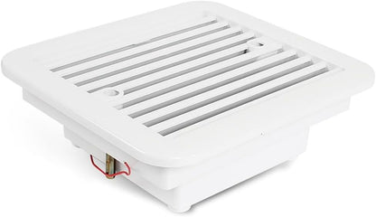 12V Side Extractor Vent Fan 205×185mm