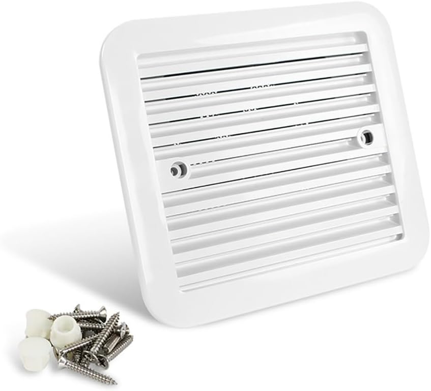 12V Side Extractor Vent Fan 205×185mm