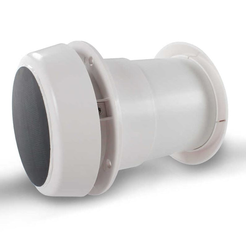 Vanlifer Solar Powered Roof Vent with Fan 12v