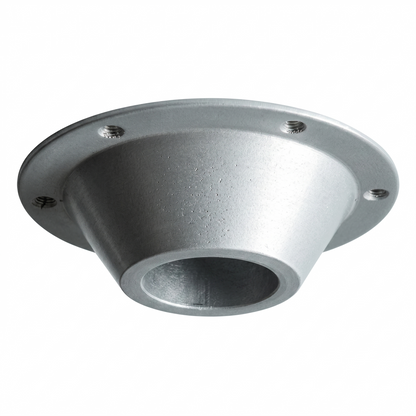 Table Pedestal Alloy Top