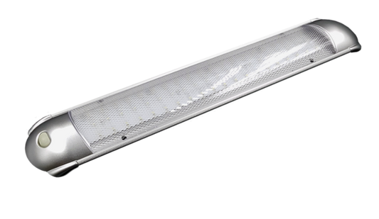 Terra 380 led interior light silver 3000k