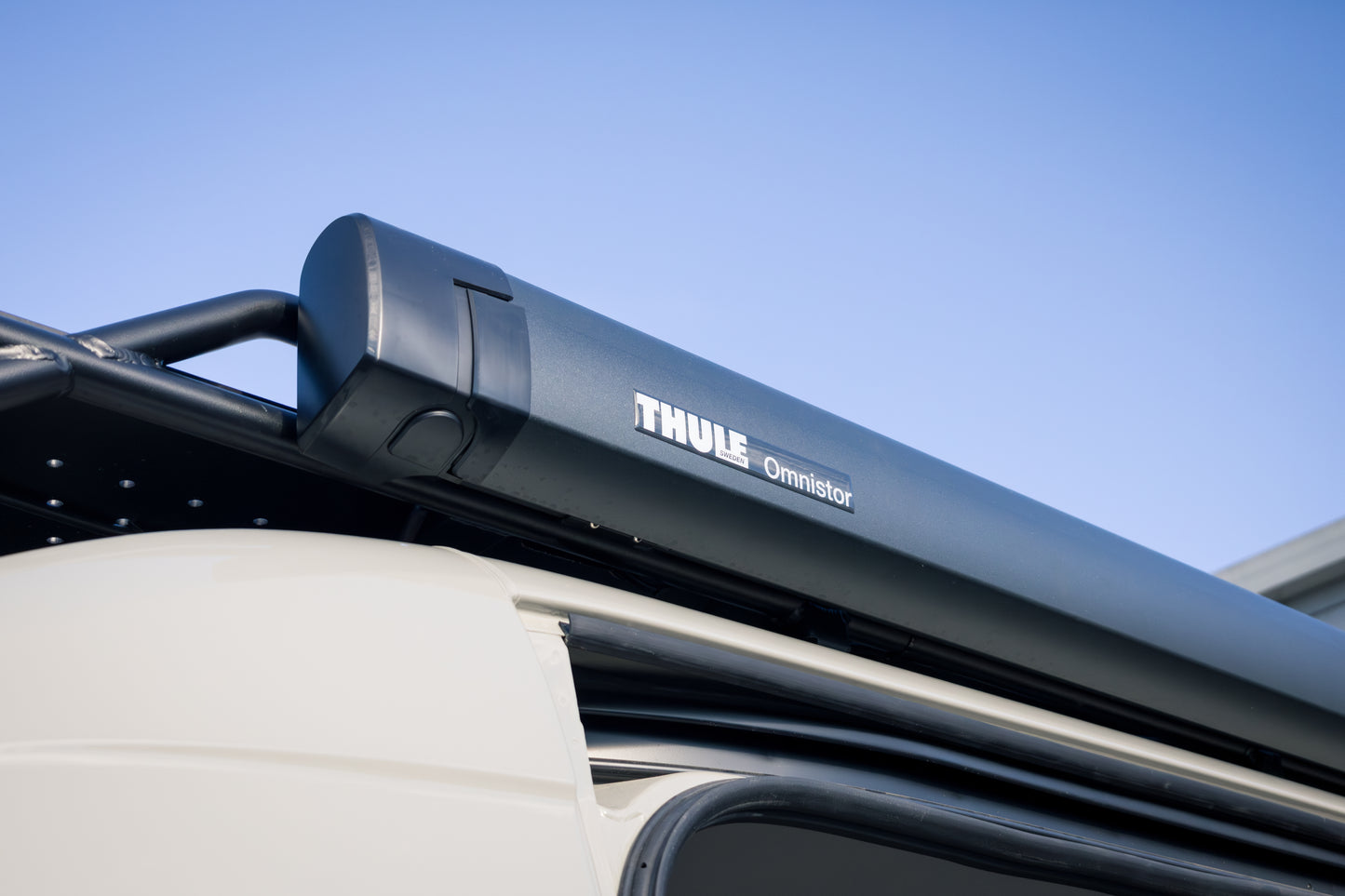 RV Slide Out Awning Install