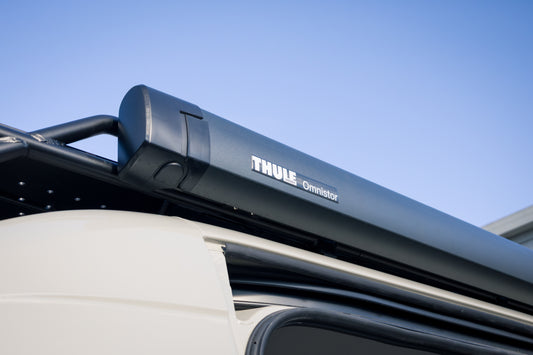 RV Slide Out Awning Install