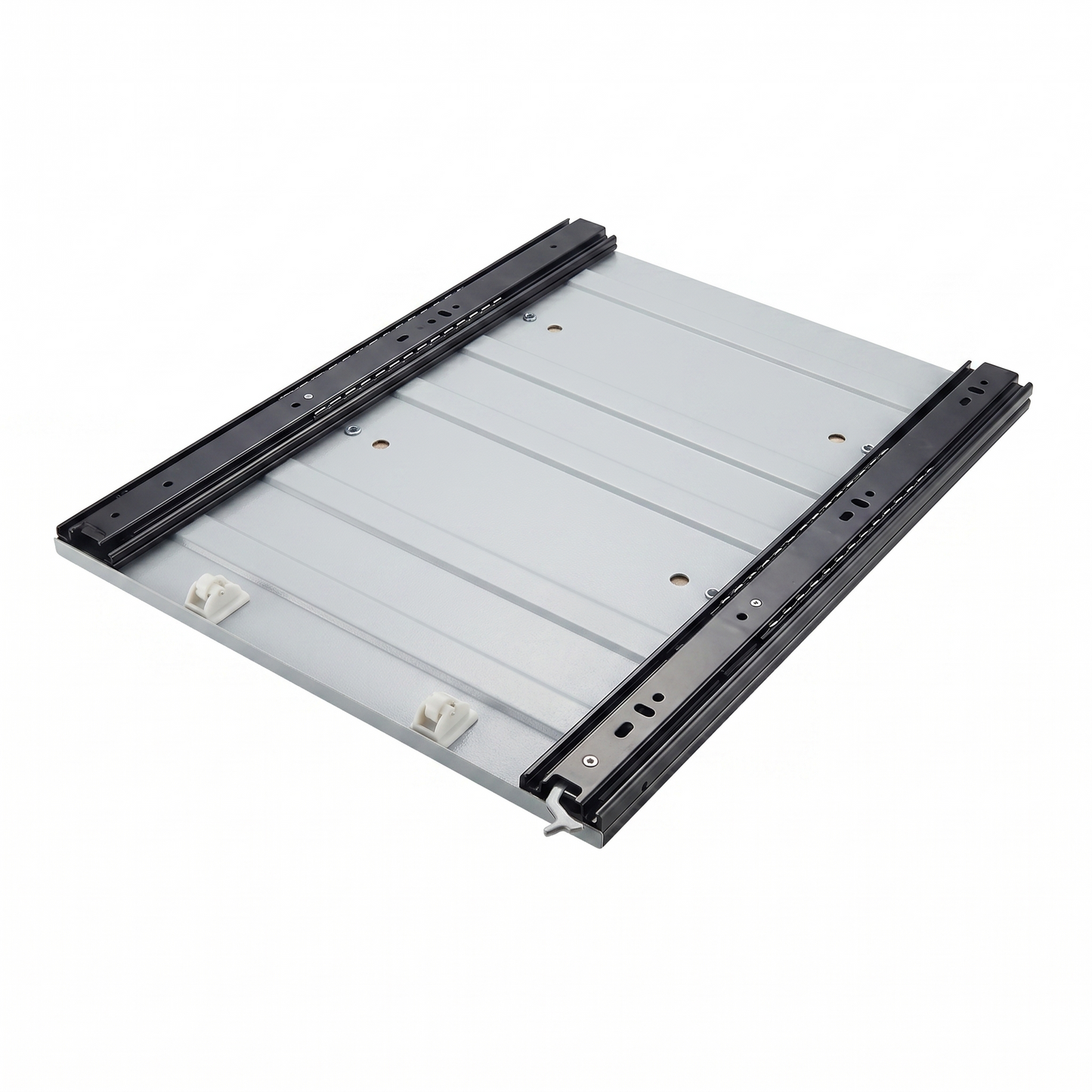 BlackMOA™ Toilet Heavy Duty Front Slider Rails