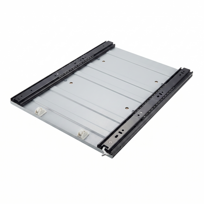 BlackMOA™ Toilet Heavy Duty Front Slider Rails