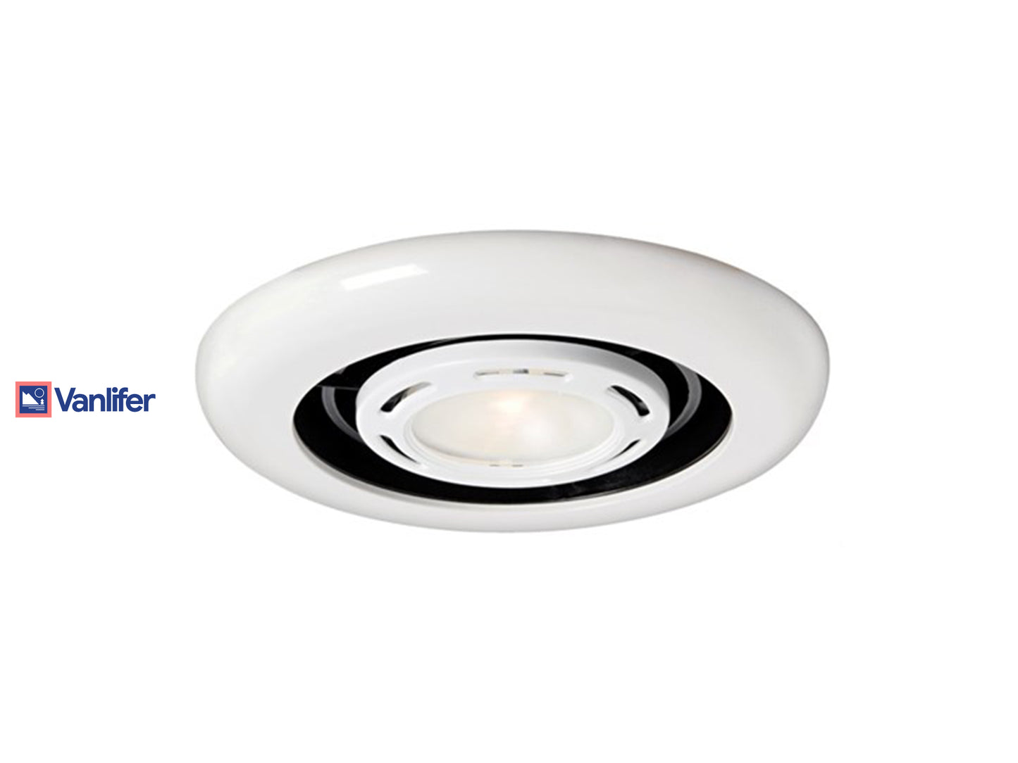 Extractor Fan with Light 12v