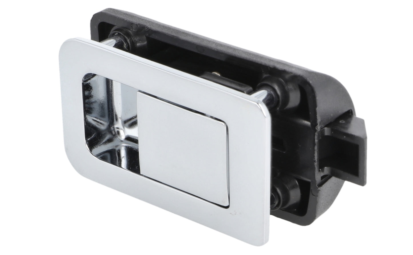 Snap Lock with Folding Handle Latch