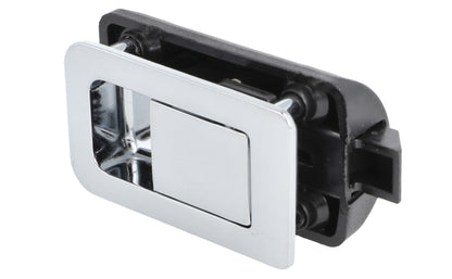 Snap Lock with Folding Handle Latch