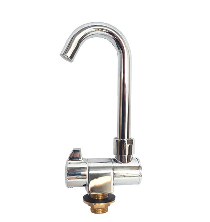 Folding Cold Water Faucet Tap
