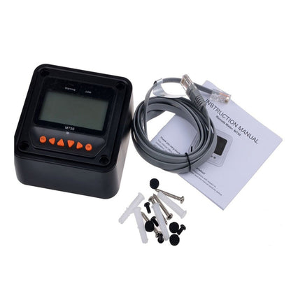 EP Solar Tracer MPPT Remote MT-50 for BN and A Series