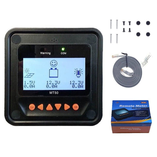 EP Solar Tracer MPPT Remote MT-50 for BN and A Series