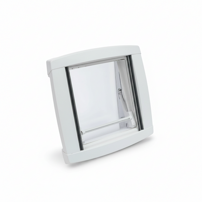 Vision Star 400 roof vent tinted dome front view
