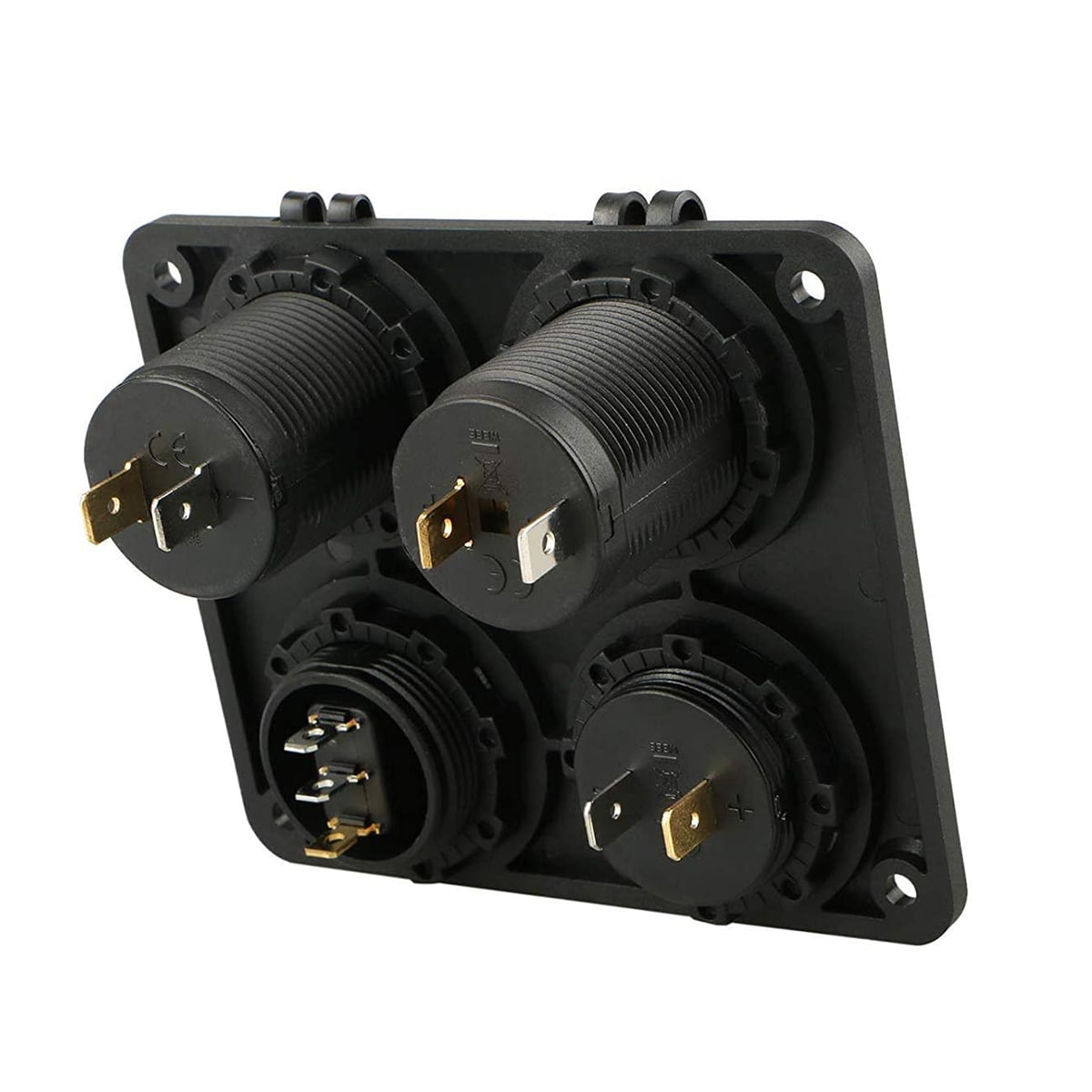Vanlifer Control Switch Panel