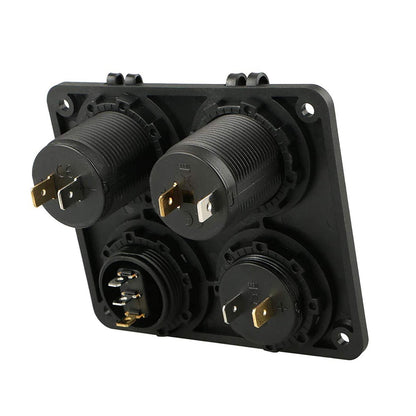 Vanlifer Control Switch Panel