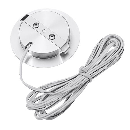 Vanlifer LED Recessed Downlight - Silver 12v