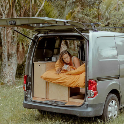 OREWA Kit Compact Campervan Conversion NV200 Vanlifer NZ