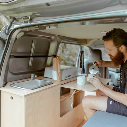 OREWA Kit Compact Campervan Conversion NV200 Vanlifer NZ