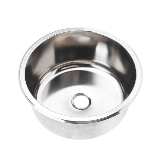 Deep Stainless Bowl Sink