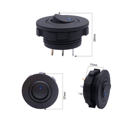Vanlifer Panel Mount Switch