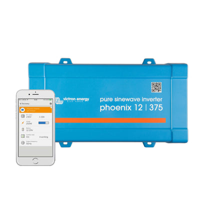 Victron Phoenix Inverter 12V /375 230V with VE.Direct